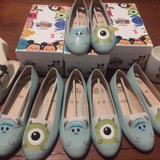 Detail Sepatu Tsum Tsum Nomer 50