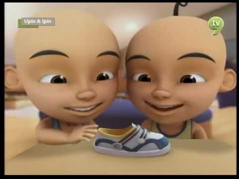 Detail Sepatu Upin Ipin Nomer 45