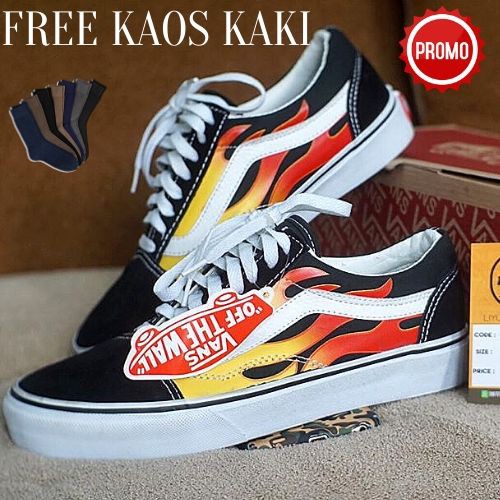 Detail Sepatu Vans Gambar Nomer 19