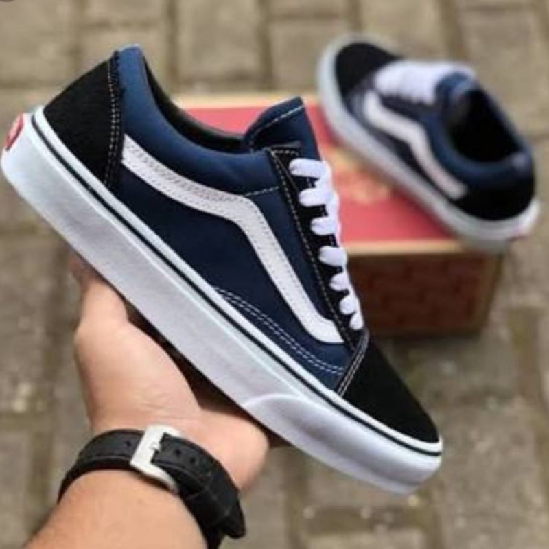 Detail Sepatu Vans Laki Laki Nomer 44