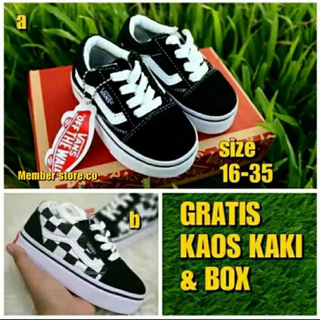 Detail Sepatu Vans Laki Laki Nomer 55