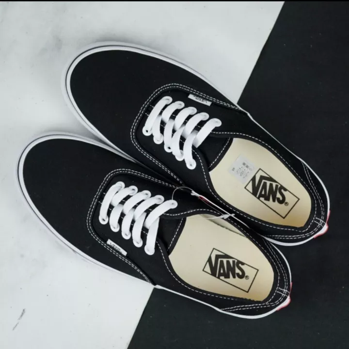 Detail Sepatu Vans Lazada Nomer 34