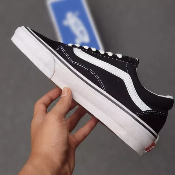 Detail Sepatu Vans Lazada Nomer 37