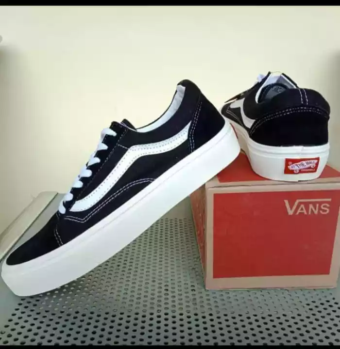 Detail Sepatu Vans Terkeren Nomer 12