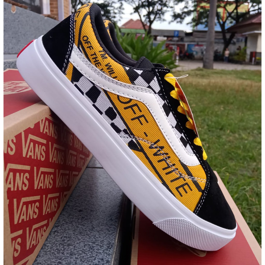 Detail Sepatu Vans Terkeren Nomer 18