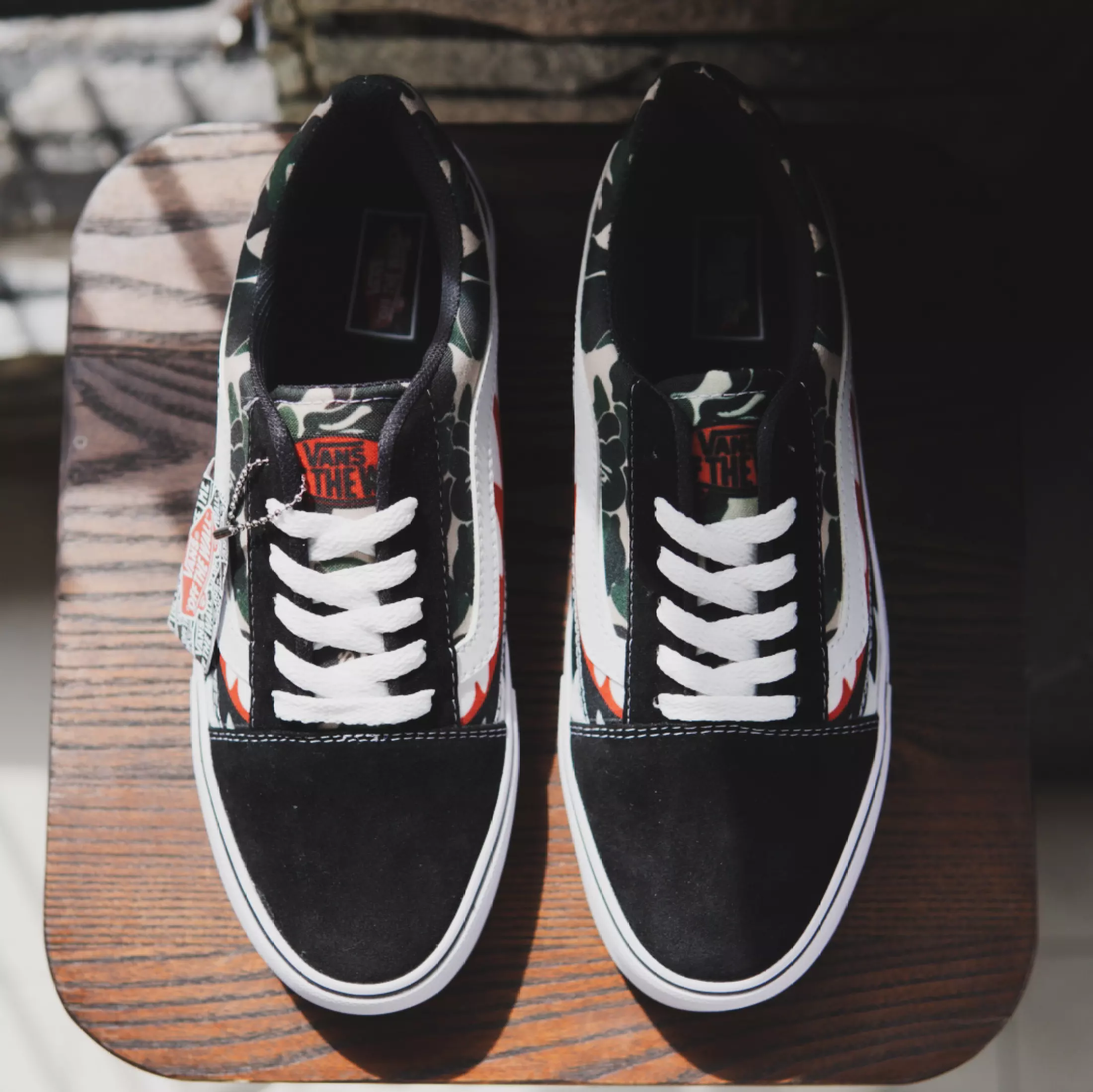 Detail Sepatu Vans Terkeren Nomer 54