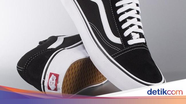 Detail Sepatu Vans Yang Ada Gambar Nomer 11