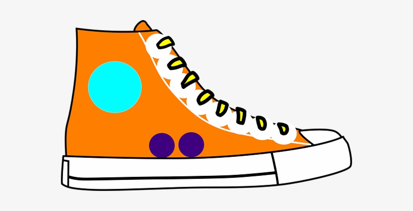 Detail Sepatu Vector Png Nomer 4