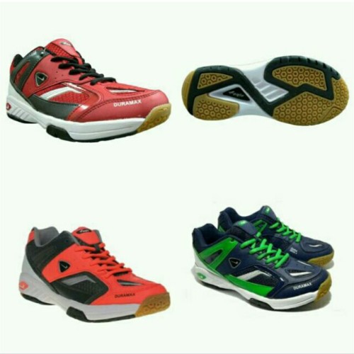 Detail Sepatu Voli Eagle Nomer 33