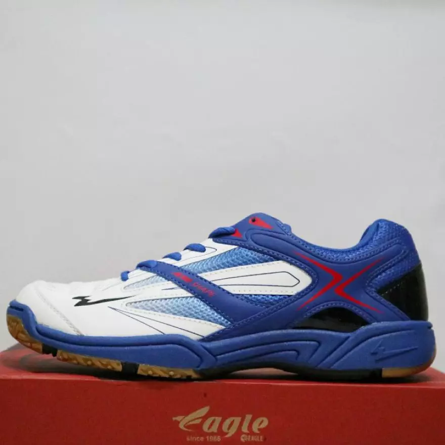 Detail Sepatu Voli Eagle Nomer 38