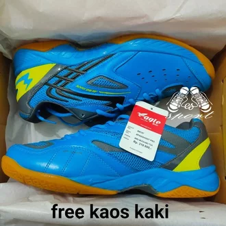 Detail Sepatu Voli Eagle Nomer 5