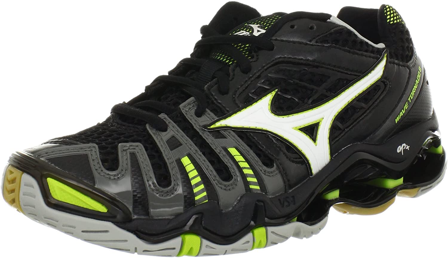 Detail Sepatu Voli Mizuno Tornado 8 Nomer 10