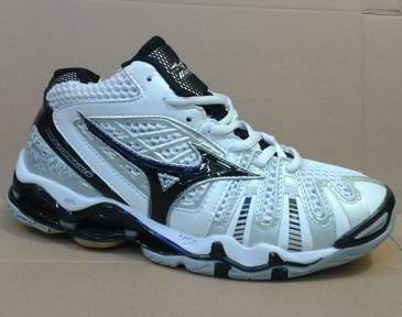 Detail Sepatu Voli Mizuno Tornado 8 Nomer 6