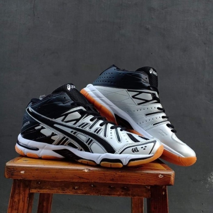 Detail Sepatu Volly Nomer 35