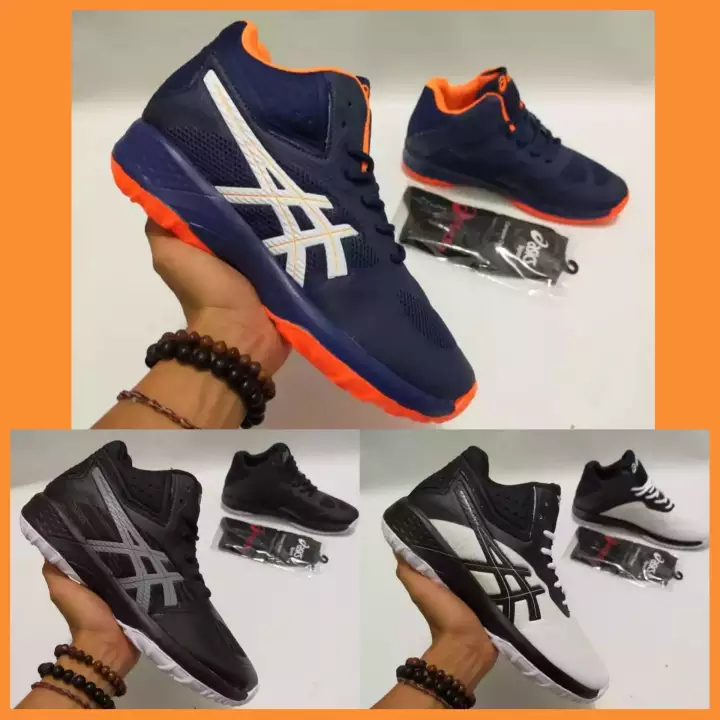Detail Sepatu Volly Nomer 46