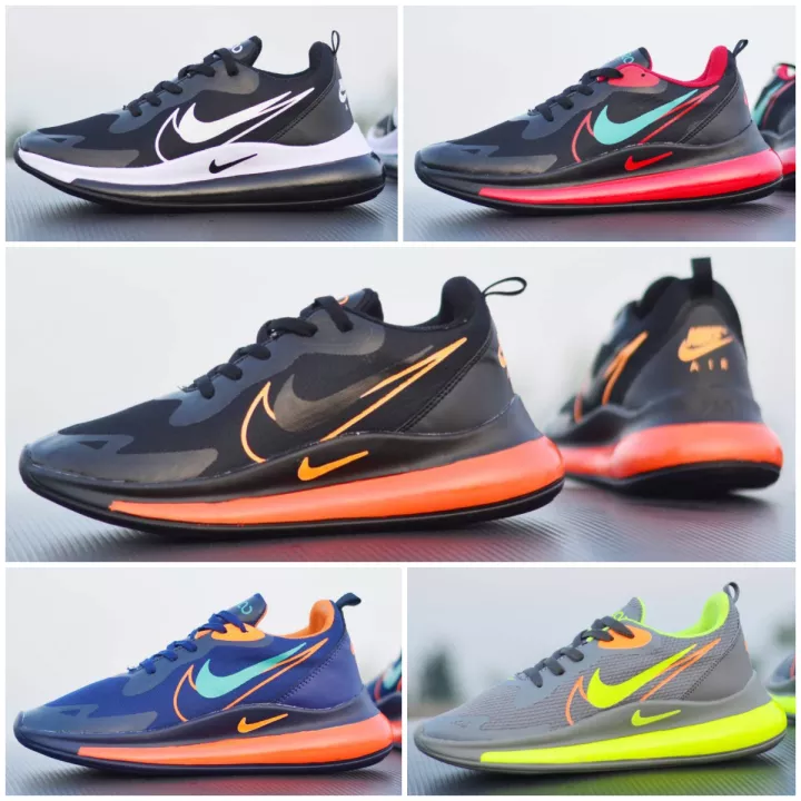 Detail Sepatu Volly Nike Nomer 11