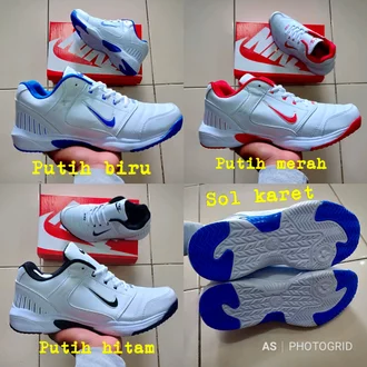 Detail Sepatu Volly Nike Nomer 48