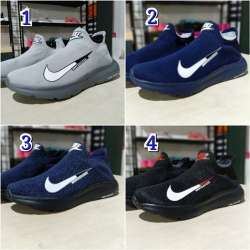 Detail Sepatu Volly Nike Nomer 7