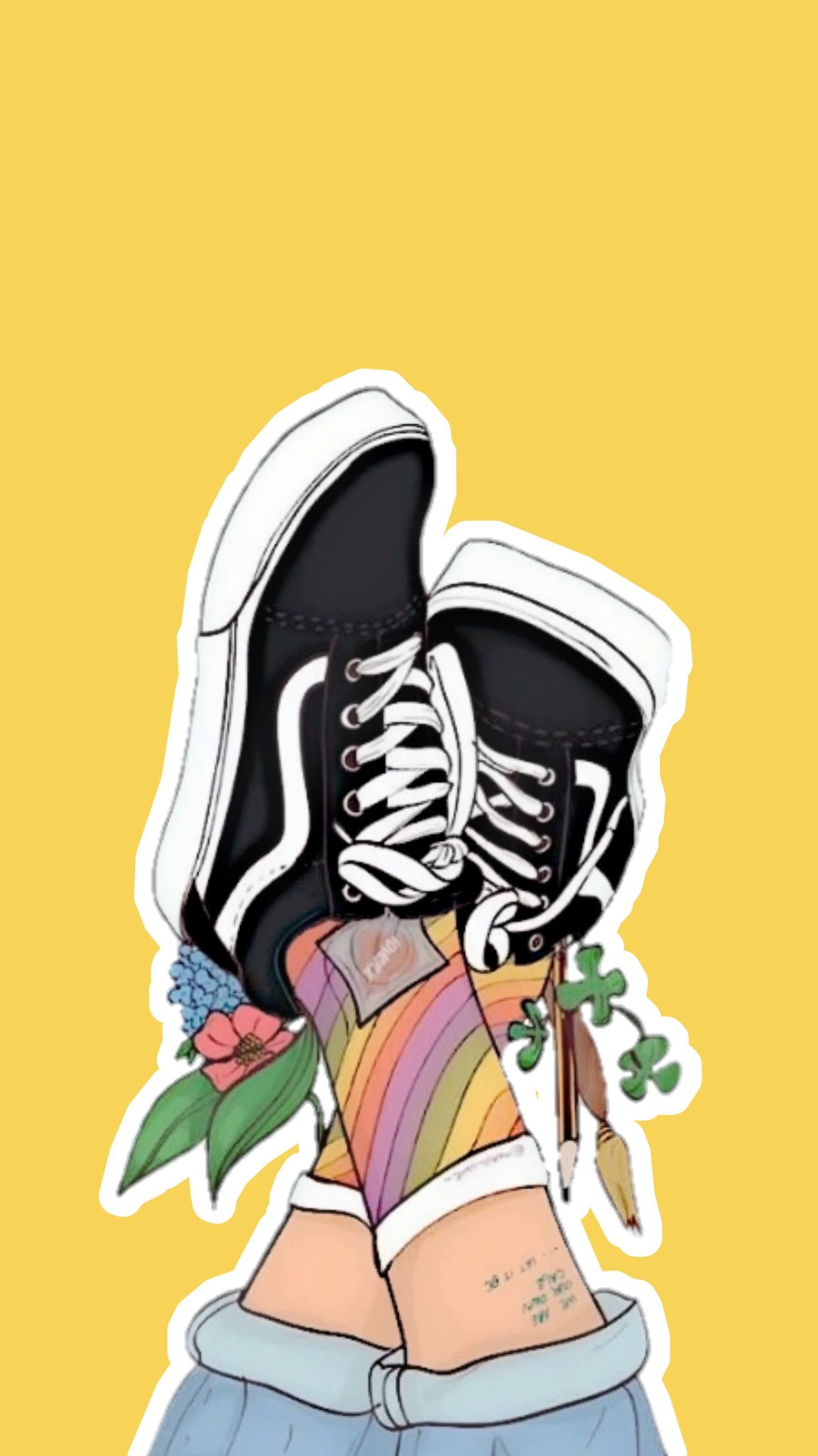 Detail Sepatu Wallpaper Nomer 8