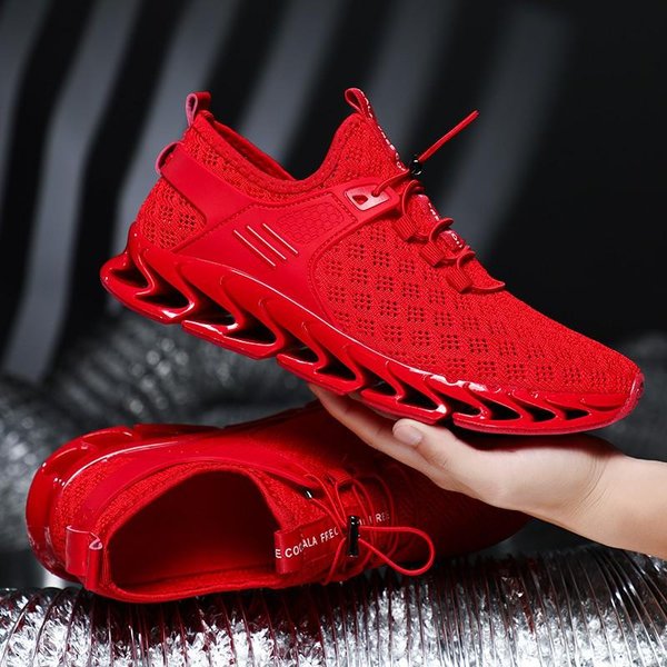 Detail Sepatu Warna Merah Nomer 12