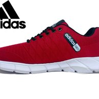 Detail Sepatu Warna Merah Nomer 25
