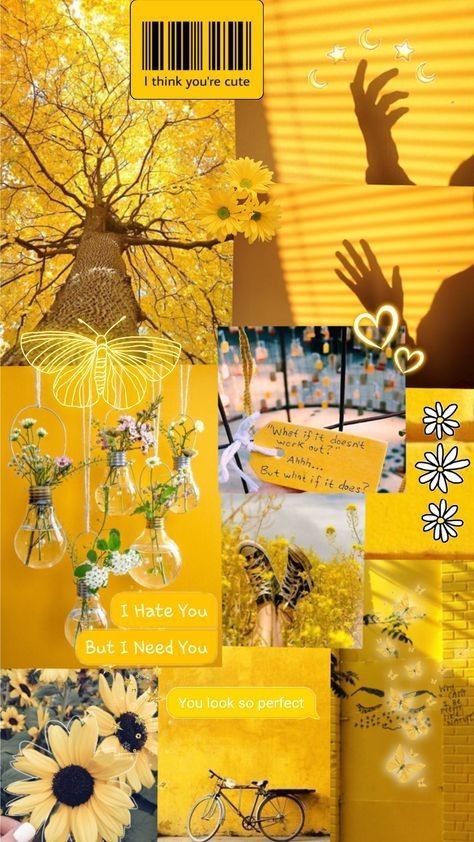 Detail Wallpaper Warna Kuning Nomer 5