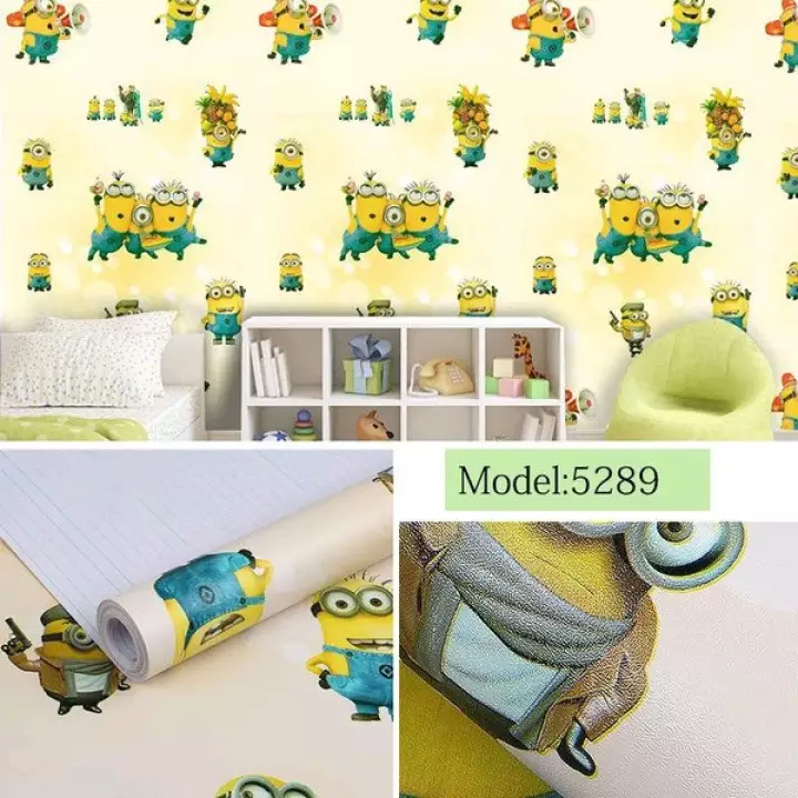 Detail Wallpaper Warna Kuning Lucu Nomer 39