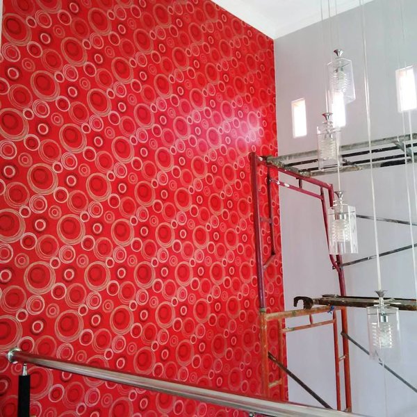 Detail Wallpaper Warna Merah Nomer 42