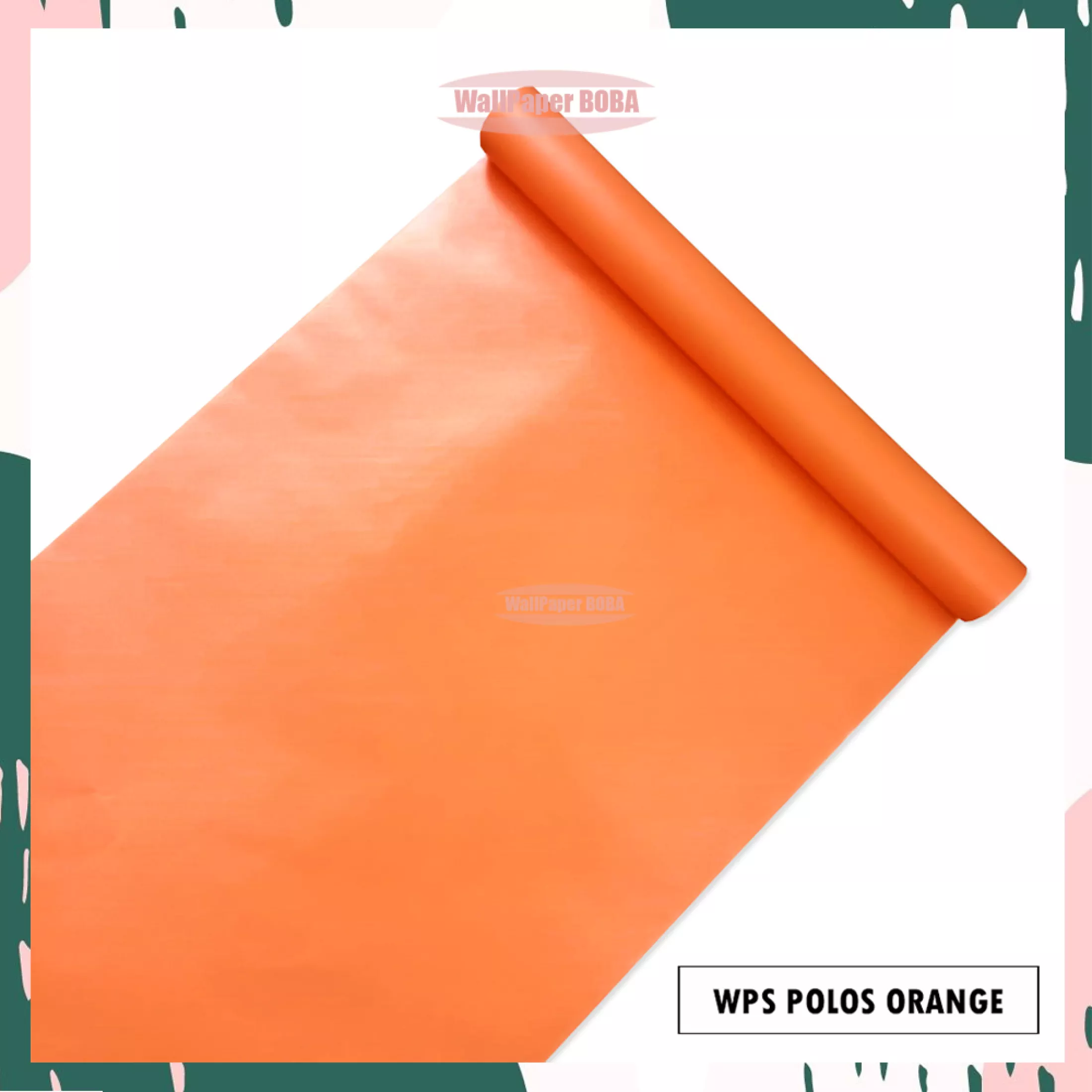 Detail Wallpaper Warna Orange Polos Nomer 42