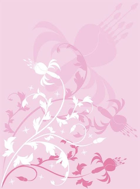Wallpaper Warna Pink Putih - KibrisPDR