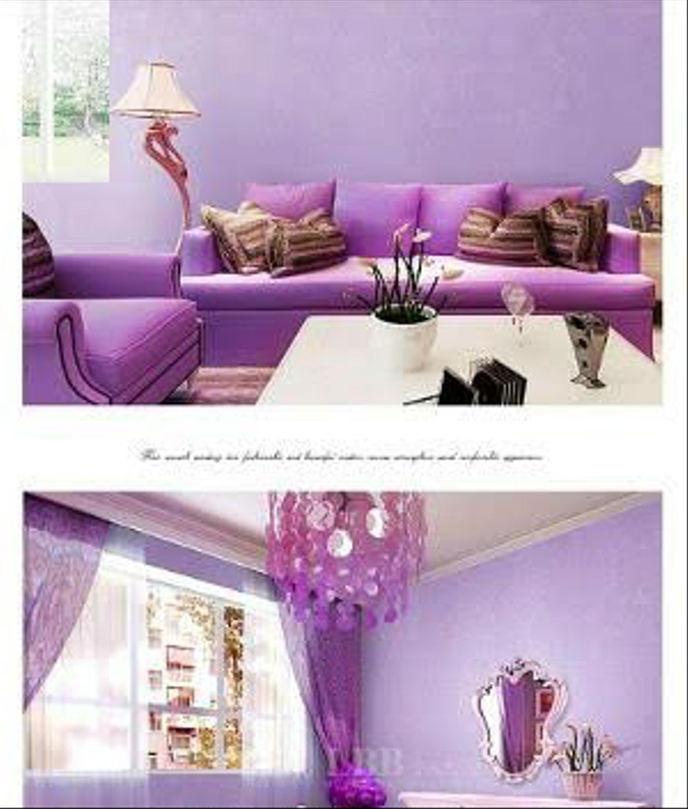 Detail Wallpaper Warna Ungu Polos Nomer 43