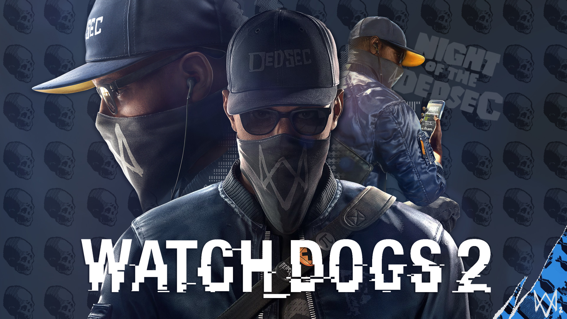 Detail Wallpaper Watch Dogs 2 Nomer 44