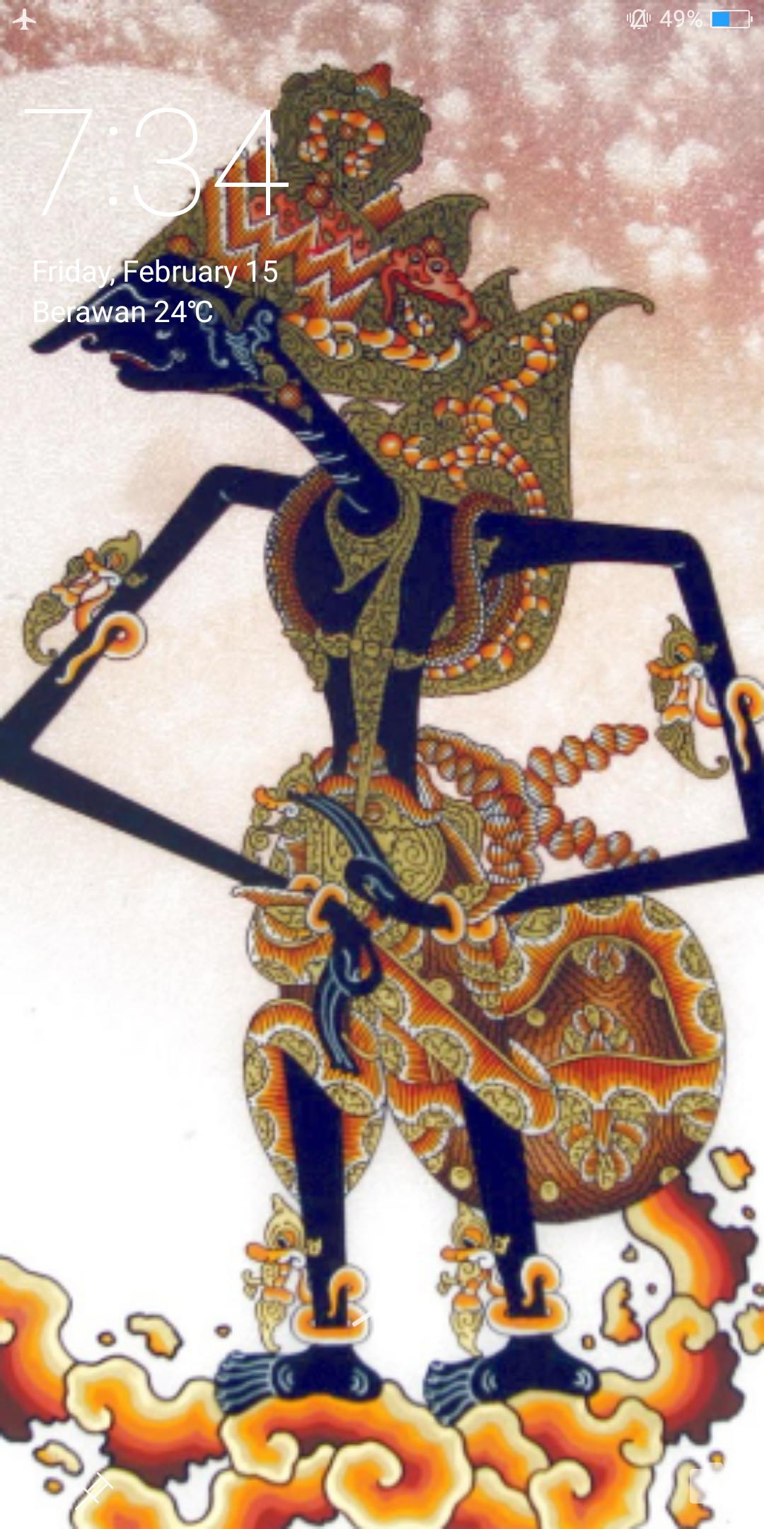 Detail Wallpaper Wayang 3d Nomer 54