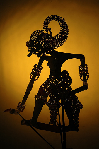 Detail Wallpaper Wayang Nomer 8