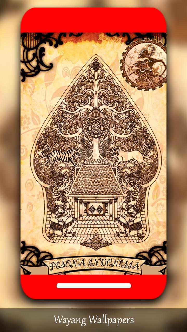 Wallpaper Wayang Hd