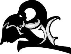 Detail Wallpaper Wayang Hitam Putih Nomer 32