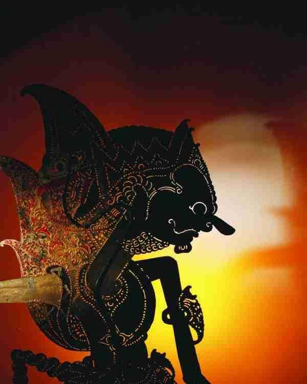 Detail Wallpaper Wayang Kulit Nomer 18