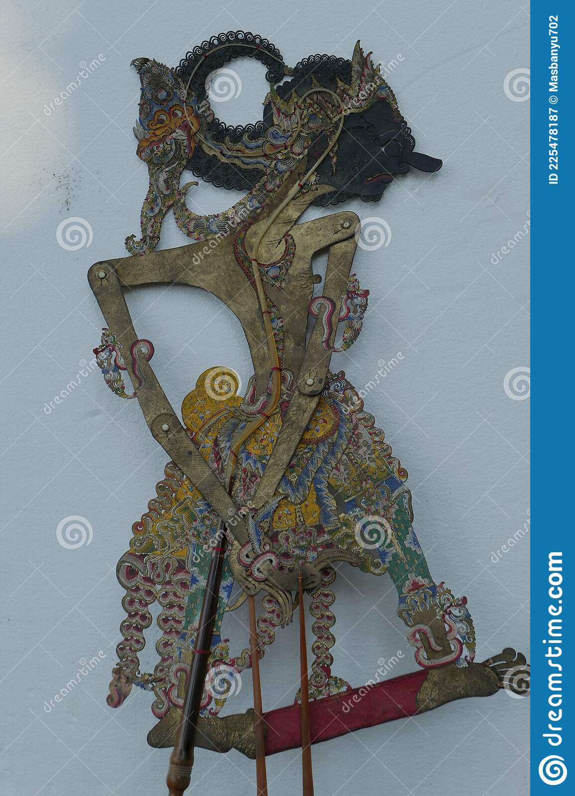 Detail Wallpaper Wayang Kulit Nomer 24