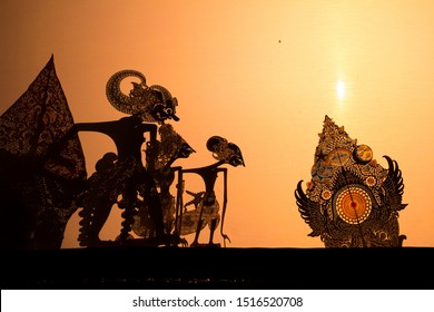 Detail Wallpaper Wayang Kulit Nomer 43