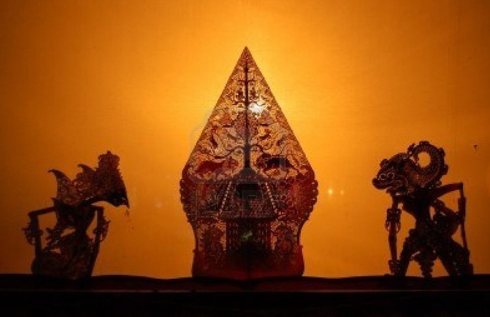 Detail Wallpaper Wayang Kulit Nomer 46