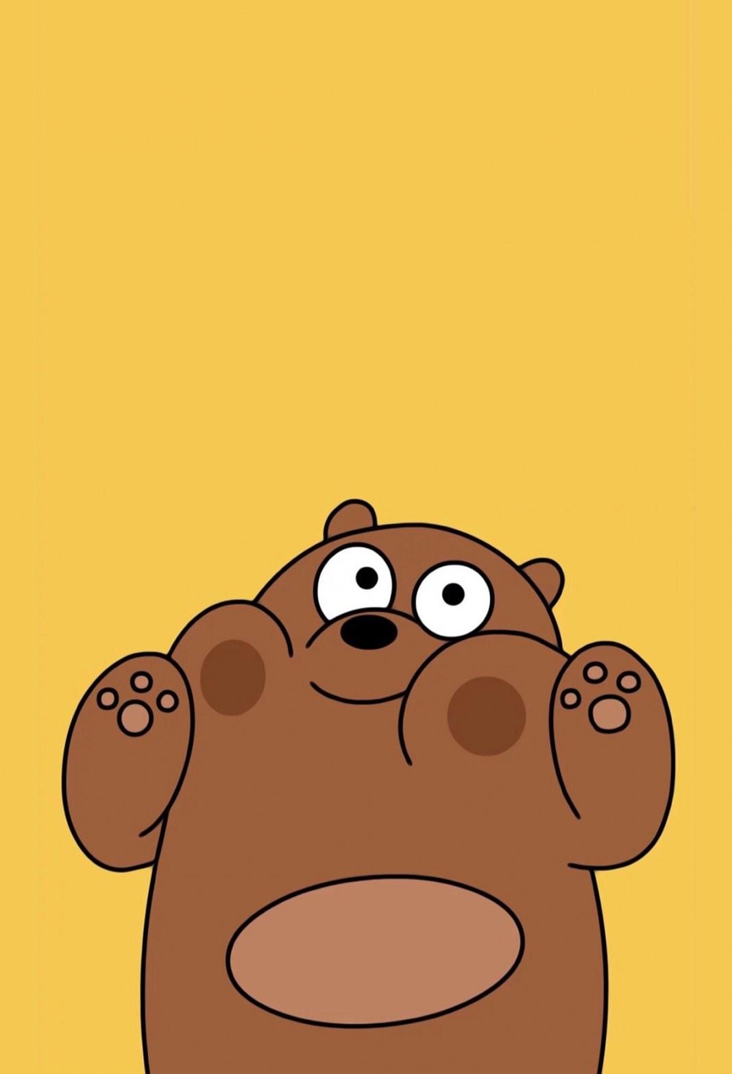 Detail Wallpaper We Bare Bears Hd Nomer 25