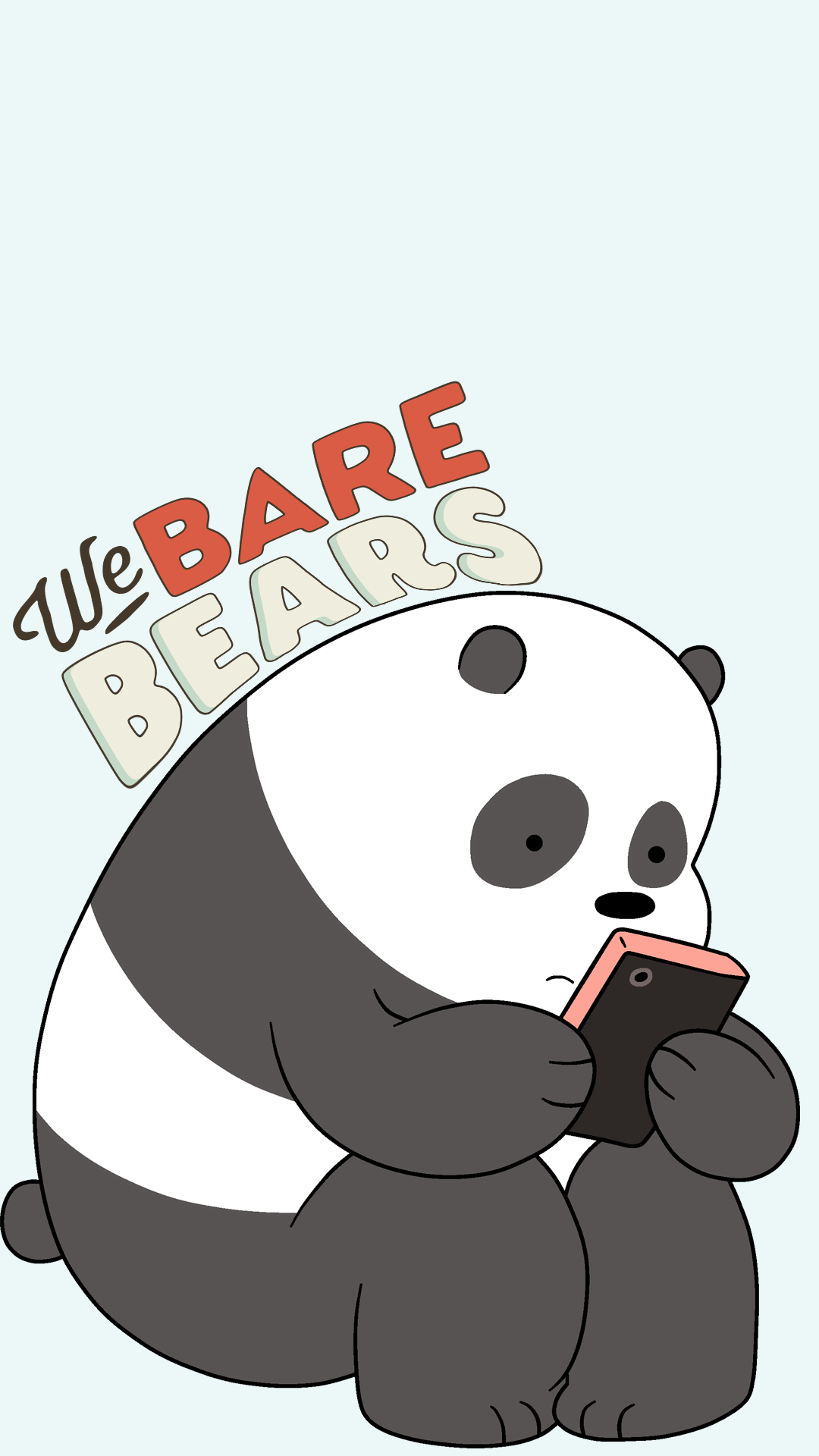 Detail Wallpaper We Bare Bears Hd Nomer 32