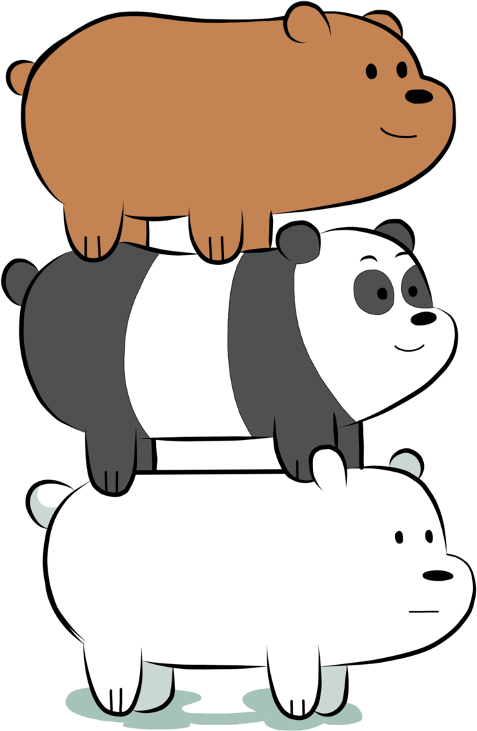 Detail Wallpaper We Bare Bears Hd Nomer 36