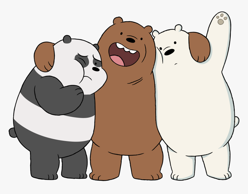 Detail Wallpaper We Bare Bears Hd Nomer 56