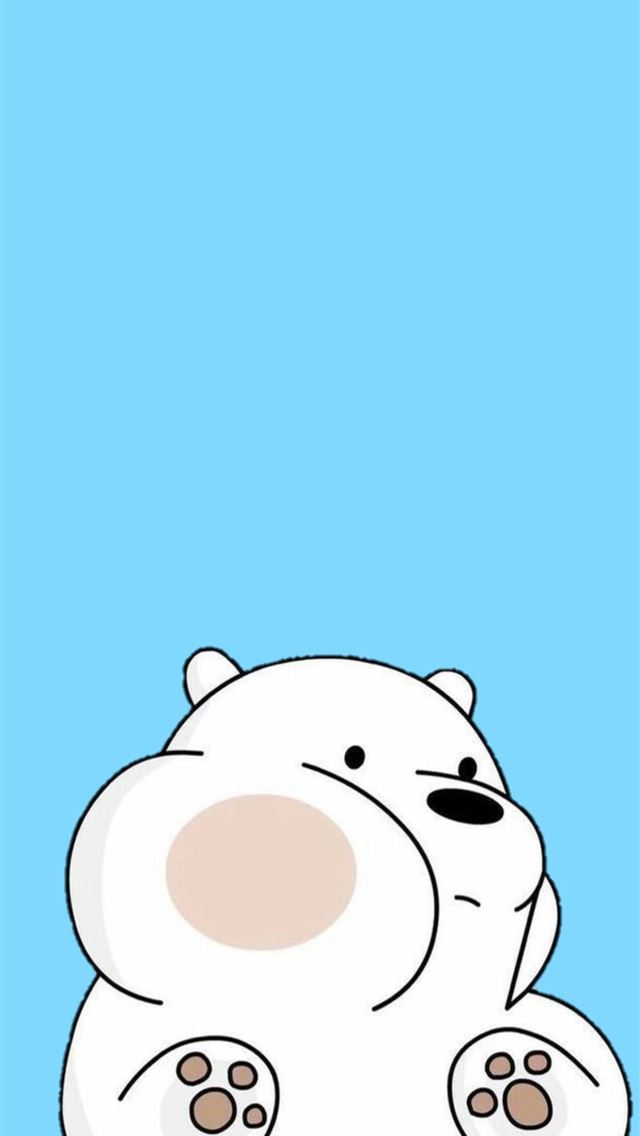 Detail Wallpaper We Bare Bears Hd Nomer 8