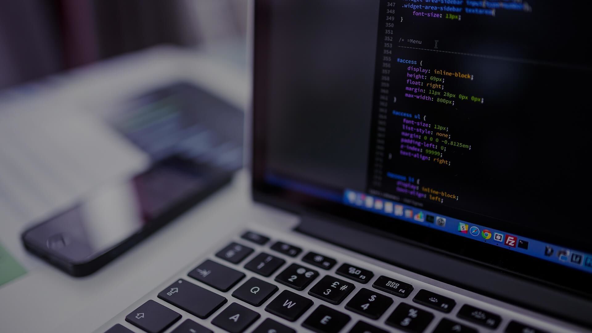Detail Wallpaper Web Developer Nomer 2