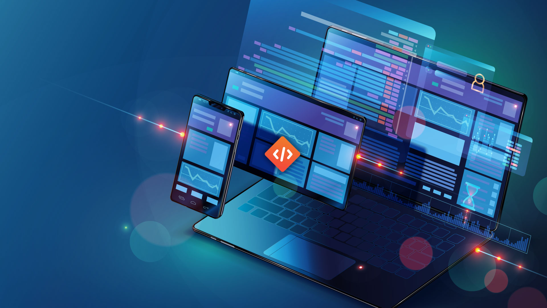 Detail Wallpaper Web Developer Nomer 13