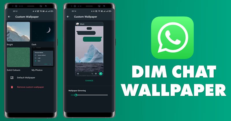 Detail Wallpaper Whatsapp Android Nomer 42
