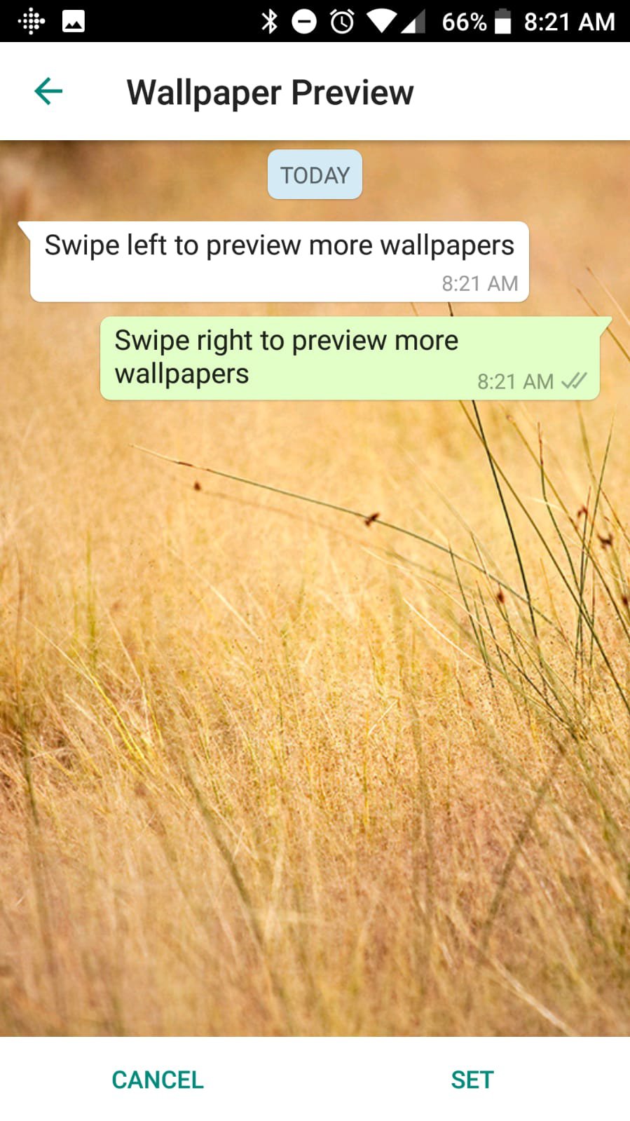 Detail Wallpaper Whatsapp Android Nomer 44