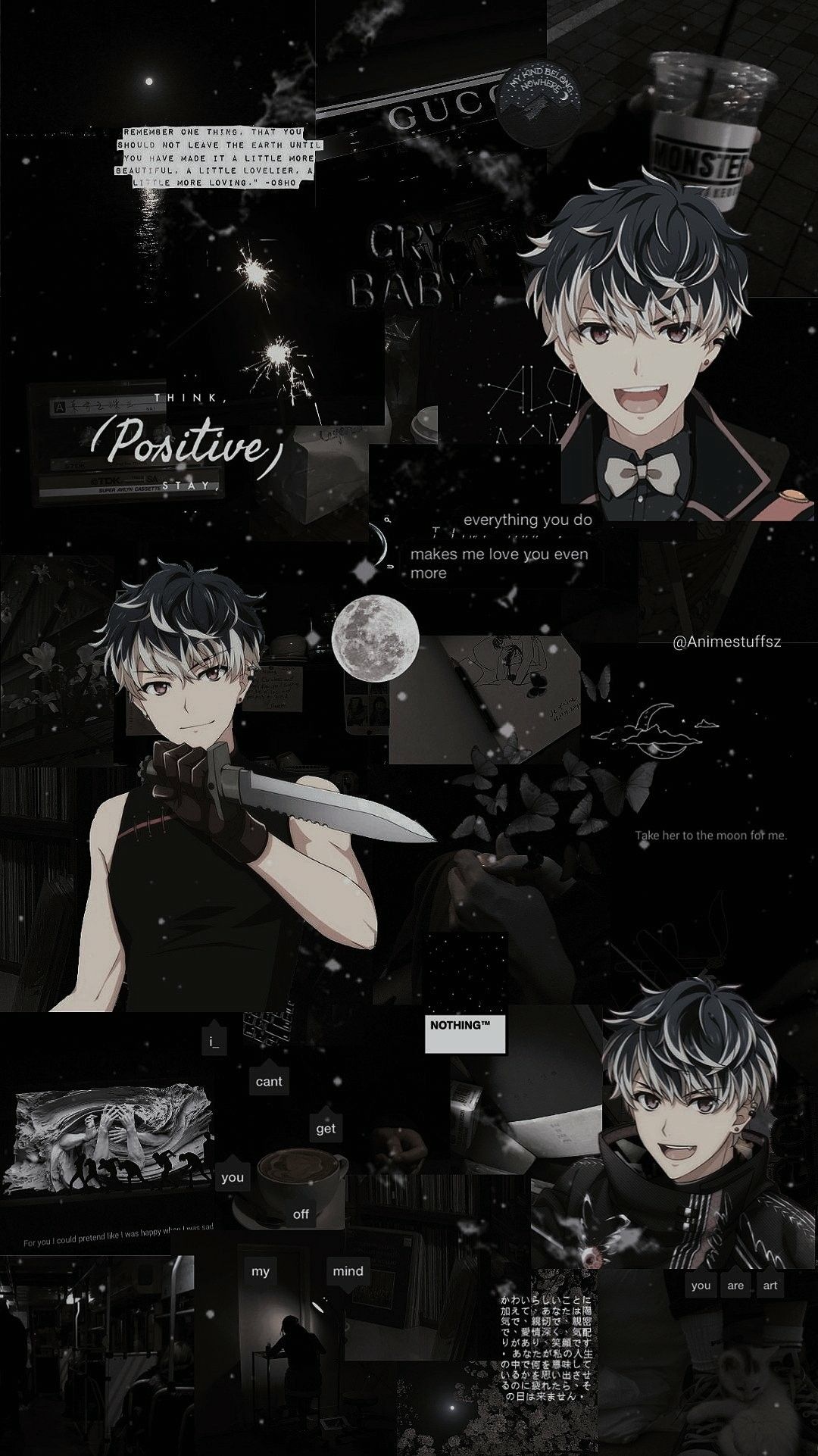 Wallpaper Wibu Aesthetic - KibrisPDR